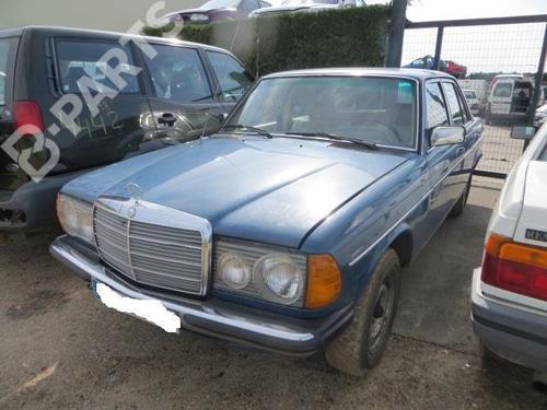 MERCEDES-BENZ 123 Saloon (W123) 240 D (123.123) (72 hp) 1228685