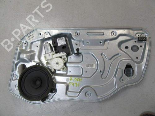 Used Front right window mechanism Front right window mechanism 11208303 11208303