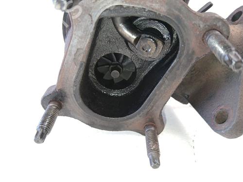 Turbocharger/Supercharger RENAULT KANGOO Express (FW0/1_) 1.5 dCi 85 (FW0K, FW0L, FW0B) | BP29915672M71 