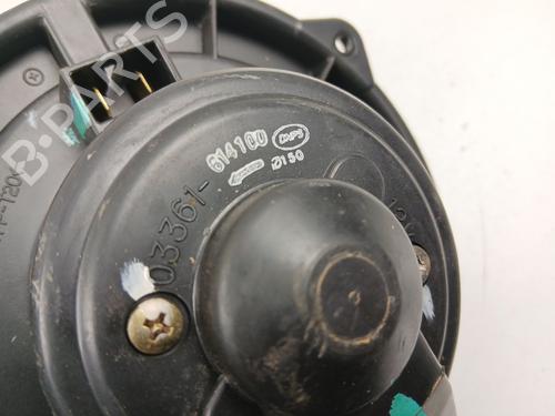 Heater blower motor SSANGYONG REXTON / REXTON II (GAB_) 2.9 TD | BP31130403M62