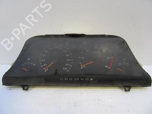 Used Instrument cluster PEUGEOT 605 (6B) [1989-1999]  20120280