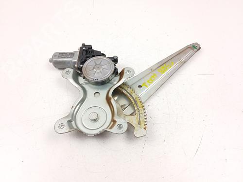 Used Rear right window mechanism TOYOTA HILUX VII Pickup (_N1_, _N2_, _N3_) 2.5 D-4D 4WD (KUN25) (144 hp) 30777262