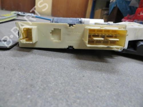 Front left window mechanism PEUGEOT 307 SW (3H) 2.0 HDi 135 | BP20117605C22 