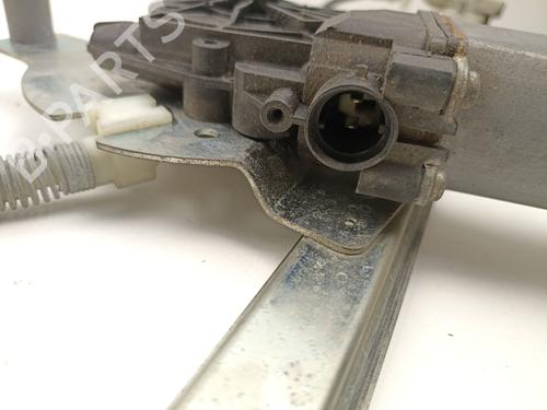 Front right window mechanism RENAULT LAGUNA II (BG0/1_) 1.9 dCi (BG08, BG0G) | BP21590130C23 