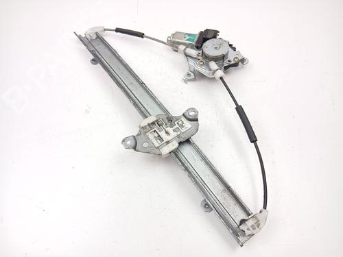 Used Front right window mechanism NISSAN X-TRAIL I (T30) 2.2 Di 4x4 (114 hp) 28005084