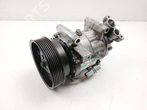 Used AC compressor RENAULT CLIO III (BR0/1, CR0/1) 1.2 16V (BR02, BR0J, BR11, CR02, CR0J, CR11) (75 hp) 31945329