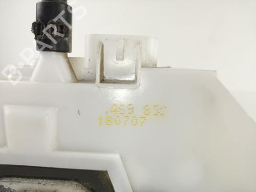 Front right lock CITROËN C3 I (FC_, FN_) 1.4 HDi | BP9861080C97 
