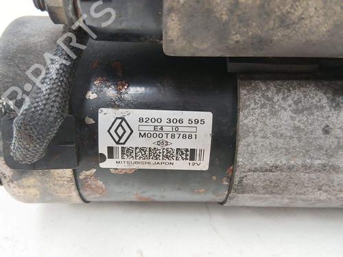 Starter RENAULT MEGANE II Saloon (LM0/1_) 1.5 dCi (LM02, LM13, LM2A) | BP38703324M8 - Image 6