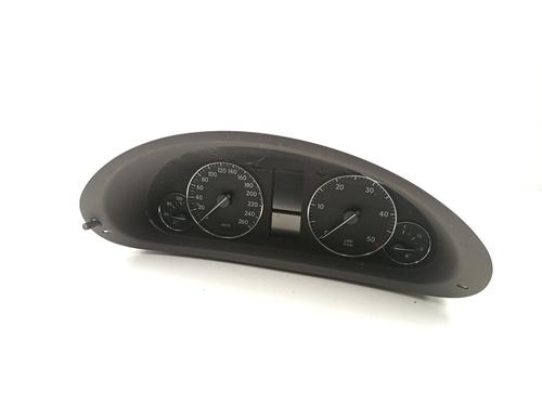Used Instrument cluster MERCEDES-BENZ C-CLASS (W203) C 220 CDI (203.008) (150 hp) 23549184