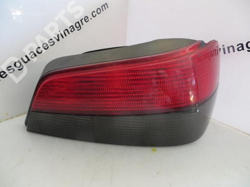 Right taillight PEUGEOT 306 Hatchback (7A, 7C, N3, N5) 1.9 D | BP11949116C35 