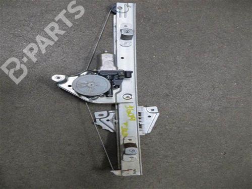 Used Rear right window mechanism SUZUKI GRAND VITARA II (JT, TE, TD) 1.9 DDiS (JB419WD, JB419XD) (129 hp) 11955683