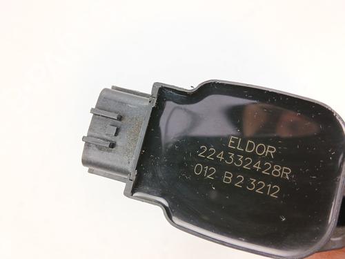 Tændspole RENAULT MEGANE III Hatchback (BZ0/1_, B3_) 1.2 TCe (BZ2B, BZ11) | BP30935331M94 