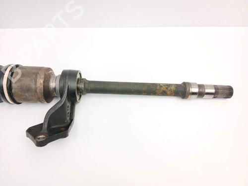 Right front driveshaft MAZDA 6 Hatchback (GG) 2.0 DI (GG14) | BP40531603M39  - Image 7