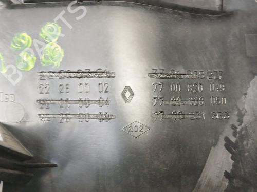 Rear center light RENAULT LAGUNA I (B56_, 556_) 1.8 (B56A/B) | BP30703759I39