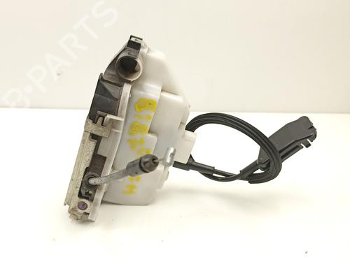 Front right lock RENAULT LAGUNA II (BG0/1_) 2.0 16V (BG00, BG0W, BG0K, BG0P) | BP18658752C97 
