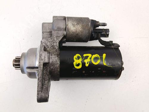 Starter SKODA FABIA II (542) 1.6 TDI | BP27255219M8 - Image 2