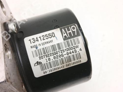ABS pump OPEL ASTRA J (P10) 1.6 CDTi (68) | BP29492445M43 