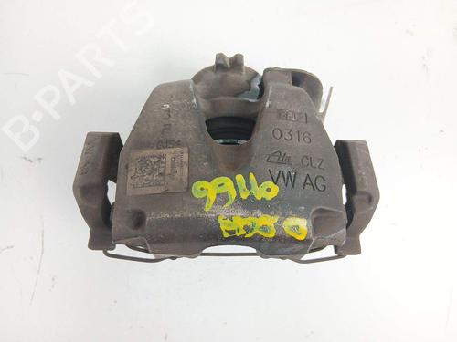 Right front brake caliper AUDI A4 B9 Avant (8W5, 8WD) 2.0 TDI | BP39529191M104 - Image 2
