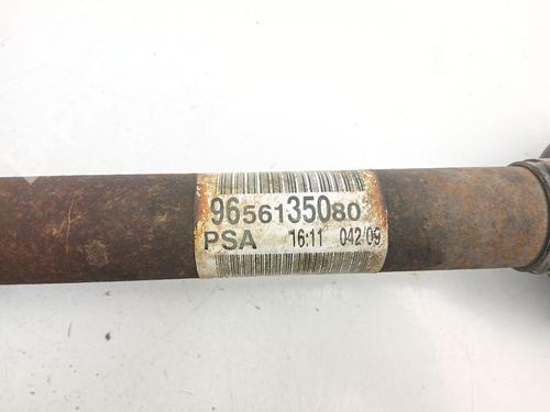 Right front driveshaft CITROËN C3 Picasso (SH_) 1.6 HDi | BP34461643M39  - Image 8