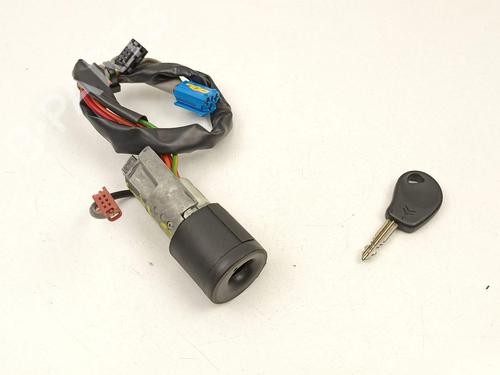 Used Ignition barrel Ignition barrel 21220224 21220224