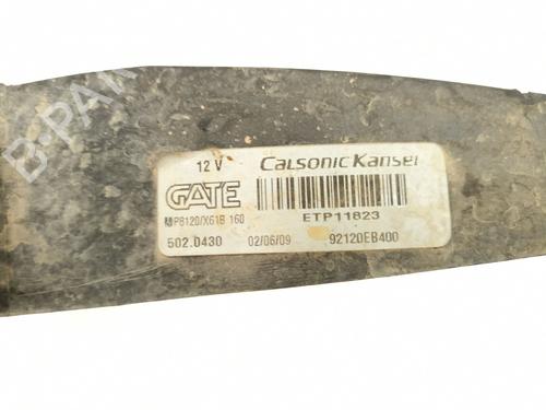 Radiator fan NISSAN PATHFINDER III (R51)  | BP15002549M35 