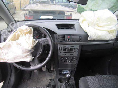Steering column stalk OPEL MERIVA A MPV (X03) 1.3 CDTI (E75) | BP20117334I23 - Image 9