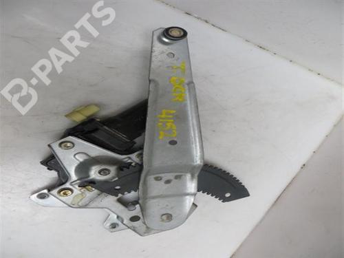 Used Rear right window mechanism HYUNDAI GETZ (TB) 1.4 i (97 hp) 11948969