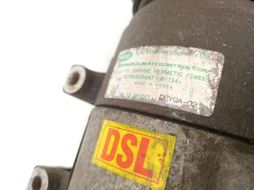 AC compressor HYUNDAI ACCENT II Saloon (LC) 1.5 CRDi | BP22737508M34 
