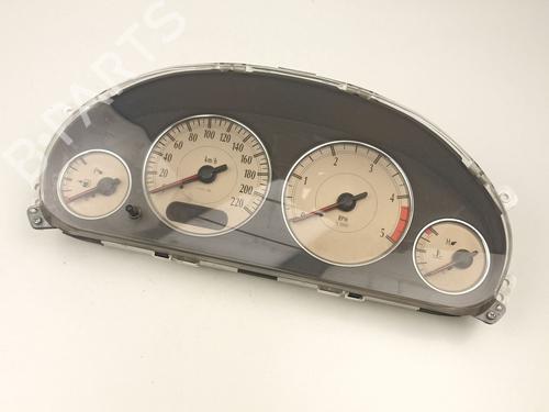 Used Instrument cluster CHRYSLER VOYAGER IV (RG, RS) 2.5 CRD (141 hp) 16766620