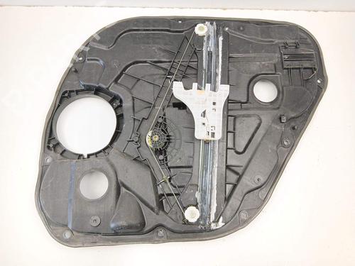 Rear left window mechanism KIA CARENS IV 1.7 CRDi | BP28058229C24 - Image 2