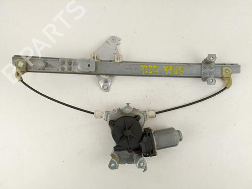 Used Rear left window mechanism Rear left window mechanism NISSAN PRIMERA (P12) [2002-2026] 10389429 10389429