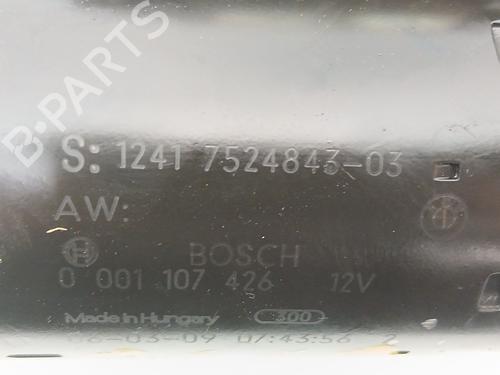 Starter BMW 3 (E90) 320 i | BP26327861M8 