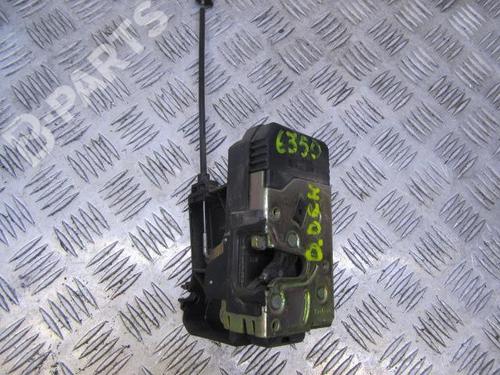 Used Front left lock OPEL ASTRA G Saloon (T98) 1.7 TD (F69) (68 hp) 9860925