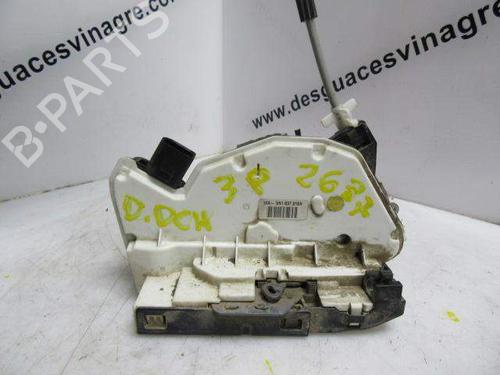 Used Front right lock Front right lock 12001866 12001866