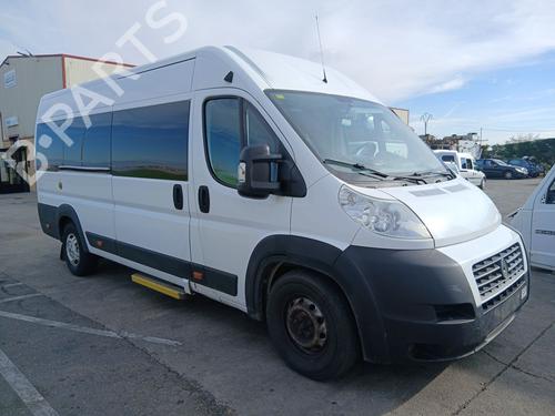 Fuse box FIAT DUCATO Bus (250_) 160 Multijet 3,0 D | BP30721295E1