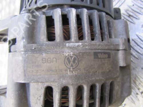 Alternator VW POLO III (6N1) 60 1.4 | BP20119938M7 