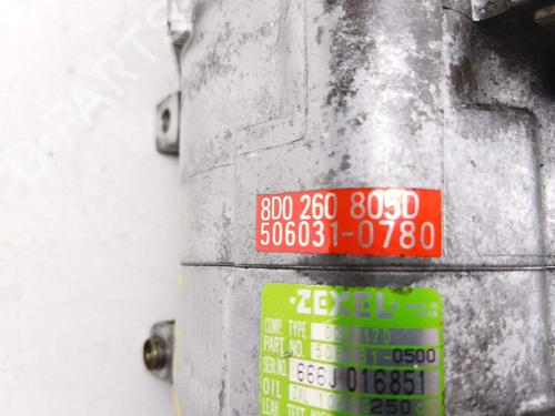 AC compressor AUDI A4 B5 (8D2) 1.9 TDI | BP27833494M34 - Image 7