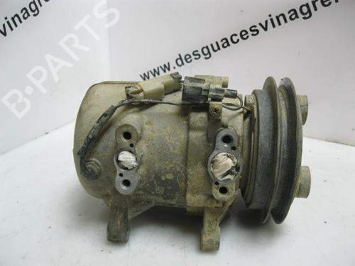 Used AC compressor AC compressor NISSAN PRIMERA Hatchback (P11) 2.0 TD (90 hp) 12001668 12001668