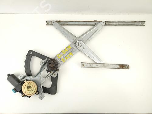 Front right window mechanism DAEWOO REZZO (U100)  | BP13492699C23 