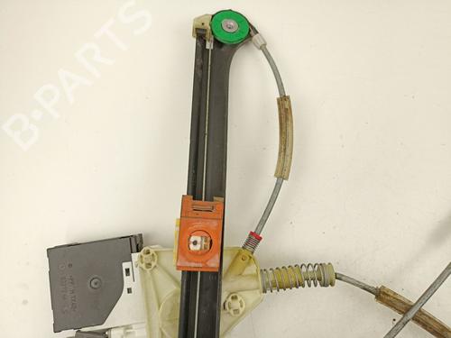 Front right window mechanism AUDI A3 (8P1) 2.0 TDI 16V | BP19334889C23 