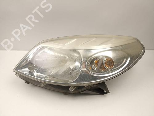 Used Left headlight Left headlight 21590127 21590127