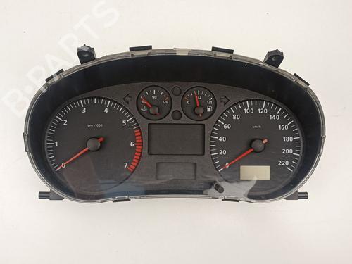 Instrument cluster SEAT IBIZA II (6K1) 1.4 i | BP16723371C47 