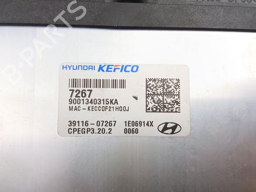 Electronic module HYUNDAI i10 III (AC3, AI3) 1.0 MPi | BP29806959M83 