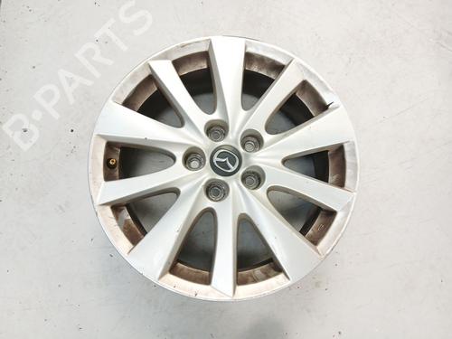 Fælk MAZDA CX-5 (KE, GH) 2.2 D AWD (KE2AW) | BP31014385C45 