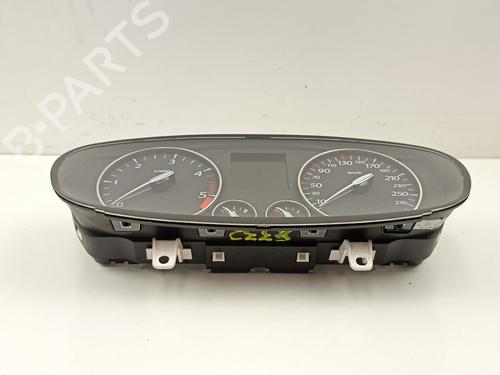Instrument cluster RENAULT LAGUNA III (BT0/1) 2.0 dCi (BT01, BT08, BT09, BT0E, BT0K, BT12, BT1C, BT1D,... | BP19269046C47 
