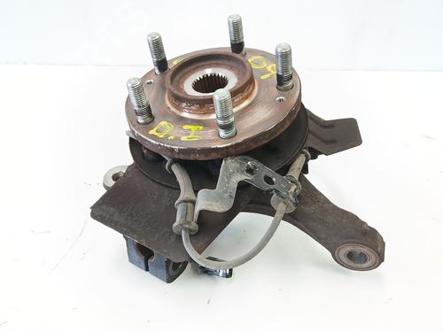 Left front steering knuckle KIA CEE'D (JD) 1.4 CRDi 90 | BP37997309M25 - Image 3
