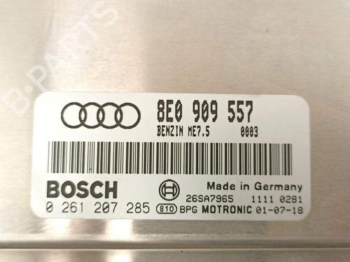 Control unit AUDI A4 B6 (8E2) 2.0 | BP19148571M11 - Image 5