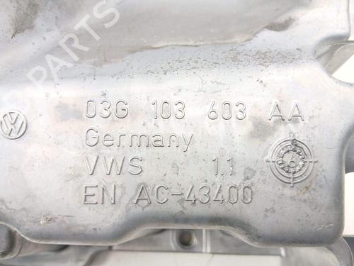 Oil sump CHRYSLER SEBRING (JS) 2.0 CRD | BP31832114M115 - Image 8