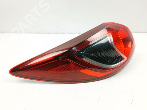 Left taillight MAZDA CX-5 (KE, GH) 2.2 D AWD (KE2AW) | BP30942452C34