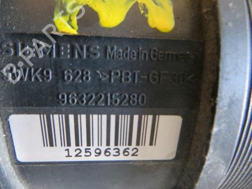 Mass air flow sensor FIAT ULYSSE (179_) 2.2 JTD | BP20117118M95 